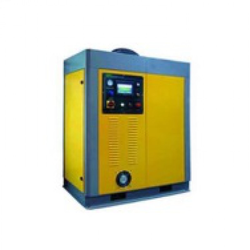 Bộ hút bụi trung tâm của máy chà matit hoạt động điện, trung tâm 4HP (3KW), Inverter Model: DML-30