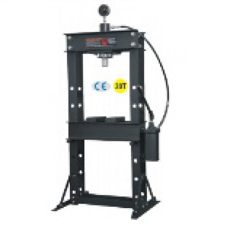 Máy ép thủy lực 30 Tấn (bơm thủy lực)