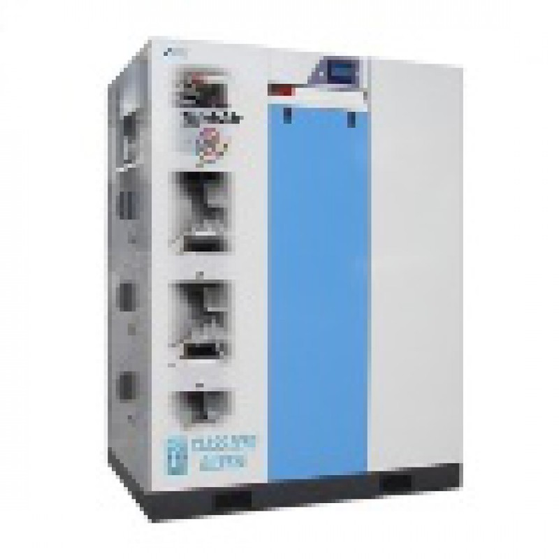 Máy nén khí xoắn ốc không dầu 30 HP, 3 pha