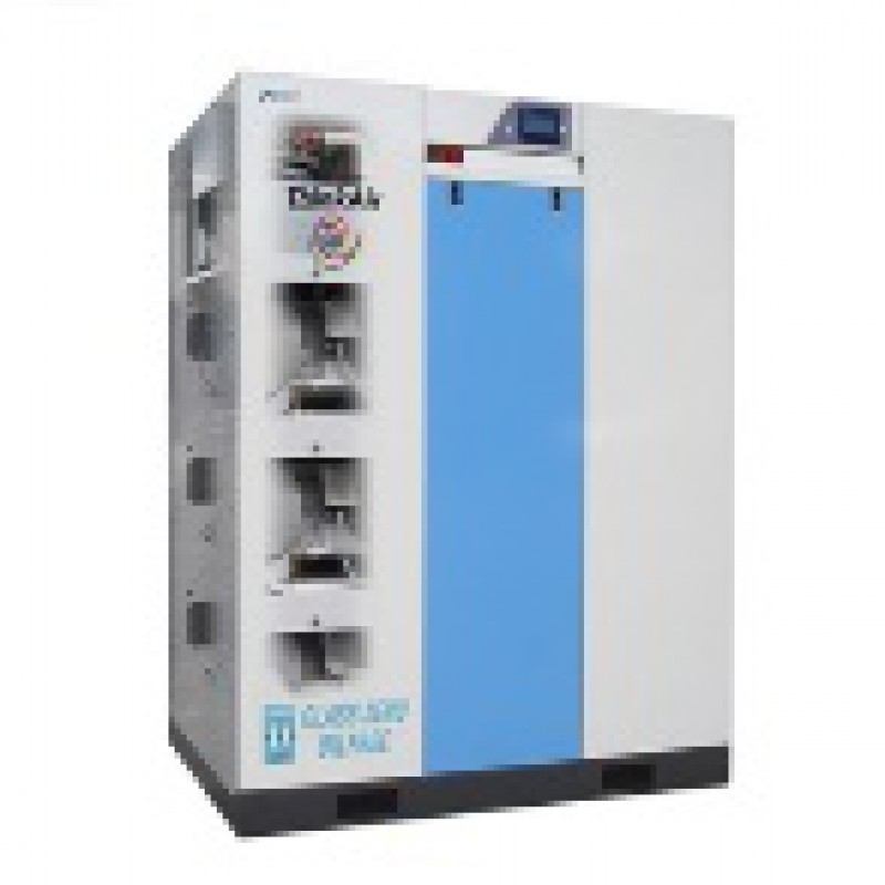 Máy nén khí xoắn ốc không dầu 10 HP, 3 pha