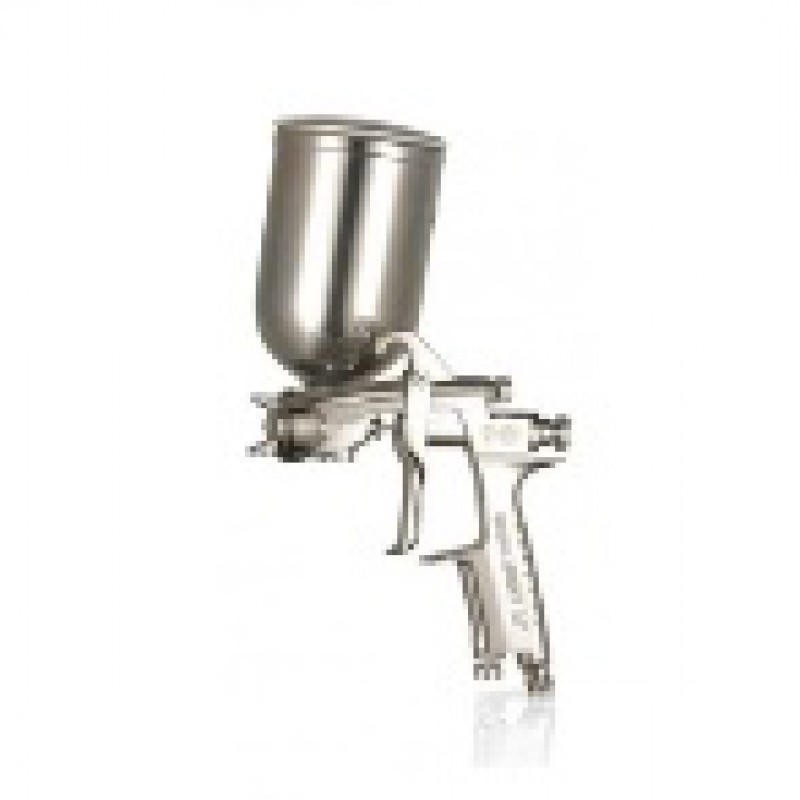 Súng phun sơn lót 1.3mm, cốc trên (gốc dầu - Không gồm cốc)