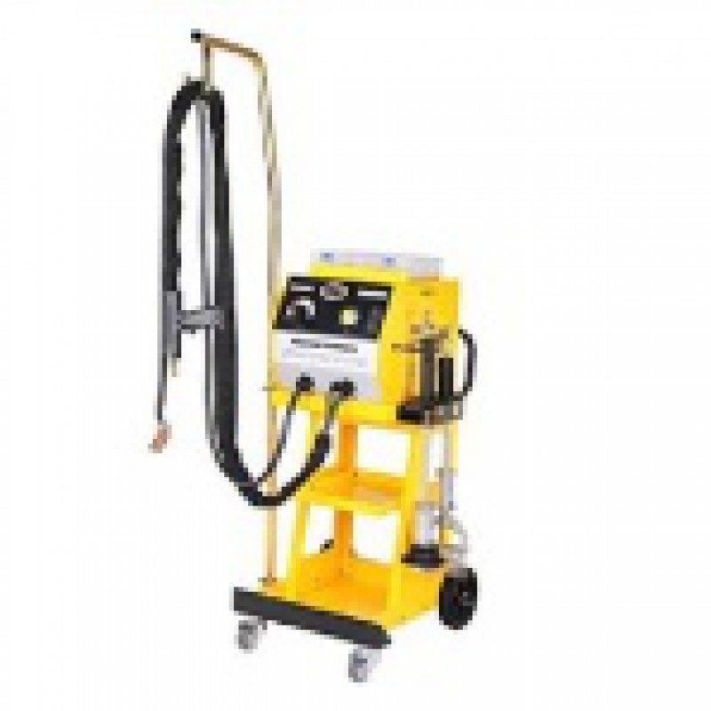 Máy hàn giật tôn 4800A, 3 pha (Kèm PK)