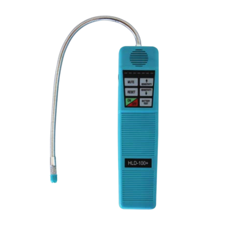 Thiết bị kiểm tra dò ga bằng âm thanh có đầu dò là đèn led nhỏ code WTCGF0223 ( 01.000.100), hoạt động điện, nhãn hiệu: SPIN. Hàng mới 100%
