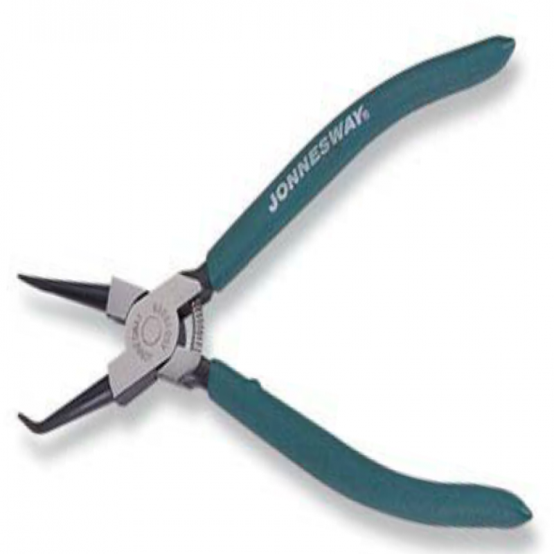 Kìm phe bung mũi cong 9", model: AG010006