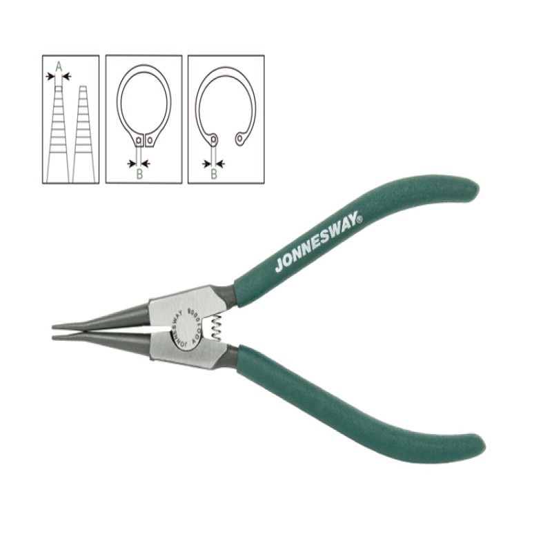 Kìm làm sạch rãnh piston, Model: AG010009