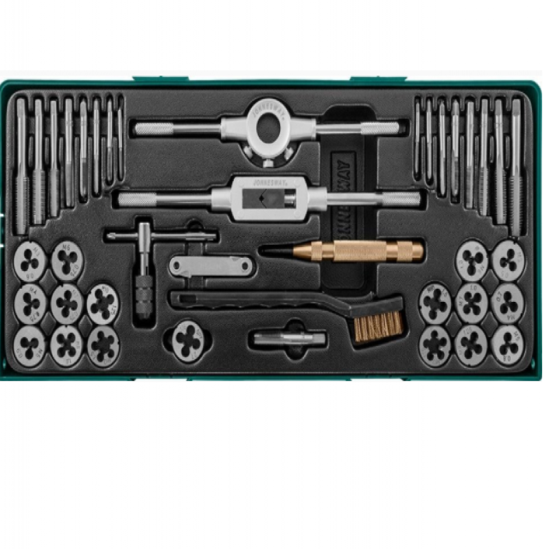 Bộ ren ta rô hệ mét 40 chi tiết , model: AG10001SP
