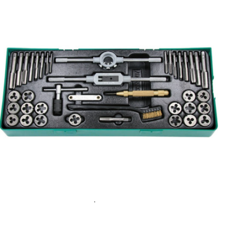 Bộ taro ren hệ mét 40 chi tiết model AG10003SP