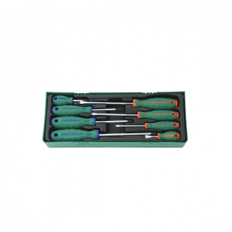 Bộ tuốc nơ vít 08 chi tiết Model: D71PP08SP